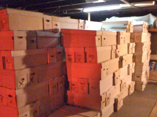 Box lot old - 1, lot: