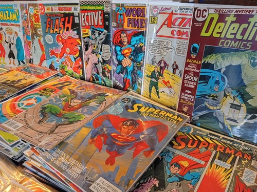 Premium comics mystery box - premium,