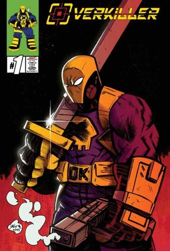 Overkiller 1 - overkiller, #1