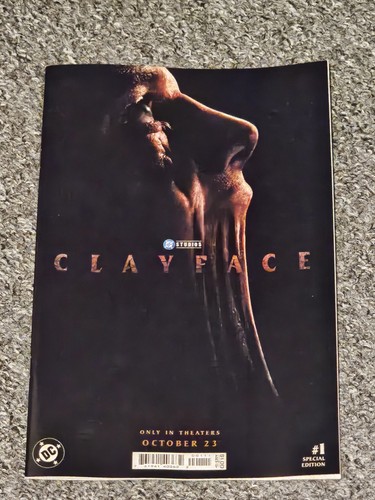 Clayface special edition - #1,