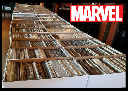 Comic book huge - book, lot