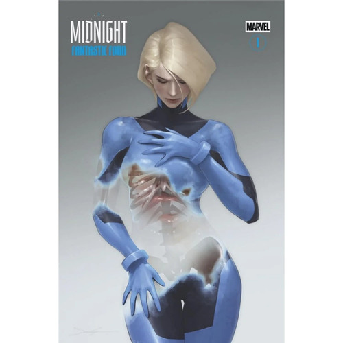 Midnight fantastic four 1 - midnight,