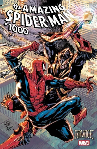 Amazing spider man 1000 ryan - amazing,