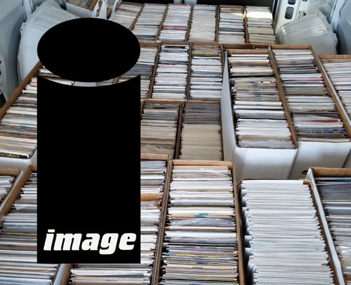 Comic book huge - lot,