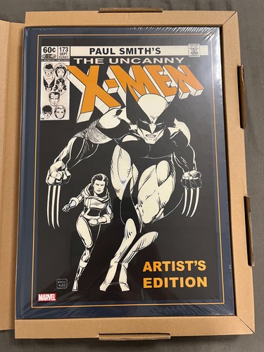 Paul smith uncanny men - paul, x-men