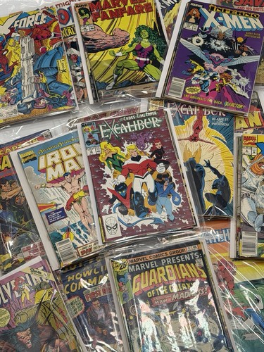Comic book mystery box - box,