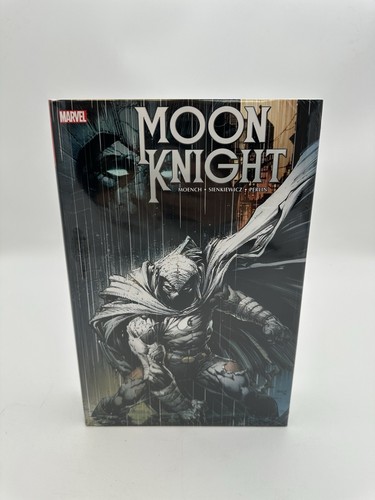 Moon knight omnibus vol hc - knight,
