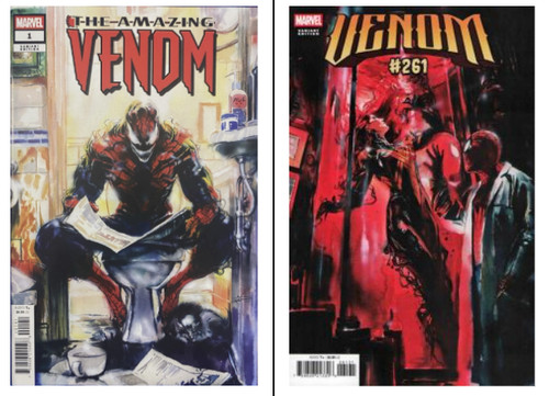 Ito venom 261 amazing - venom, &