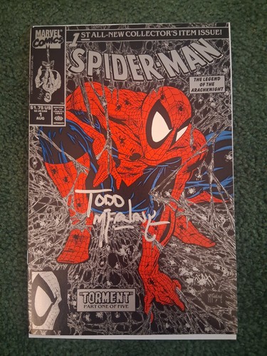 Marvel comics spider man - comics, spider-man